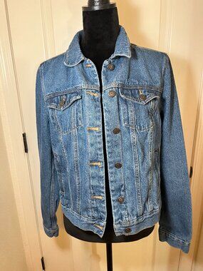G.E.  Schmidt Workwear Denim Jacket